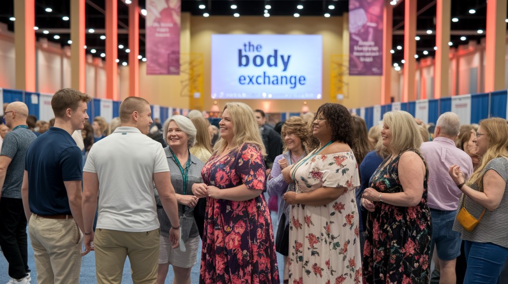 The Body Exchange
